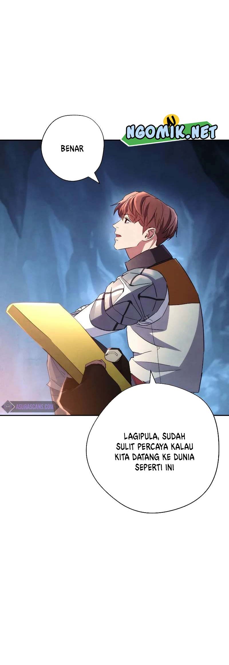 The Live Chapter 107 halaman 37