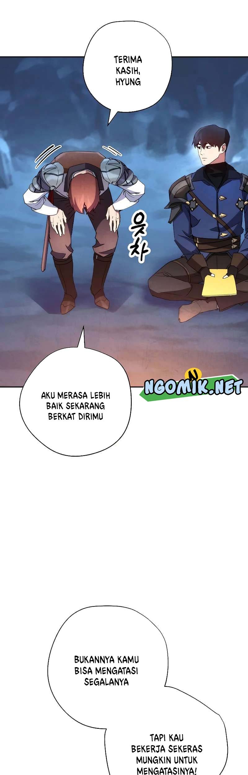 The Live Chapter 107 halaman 38