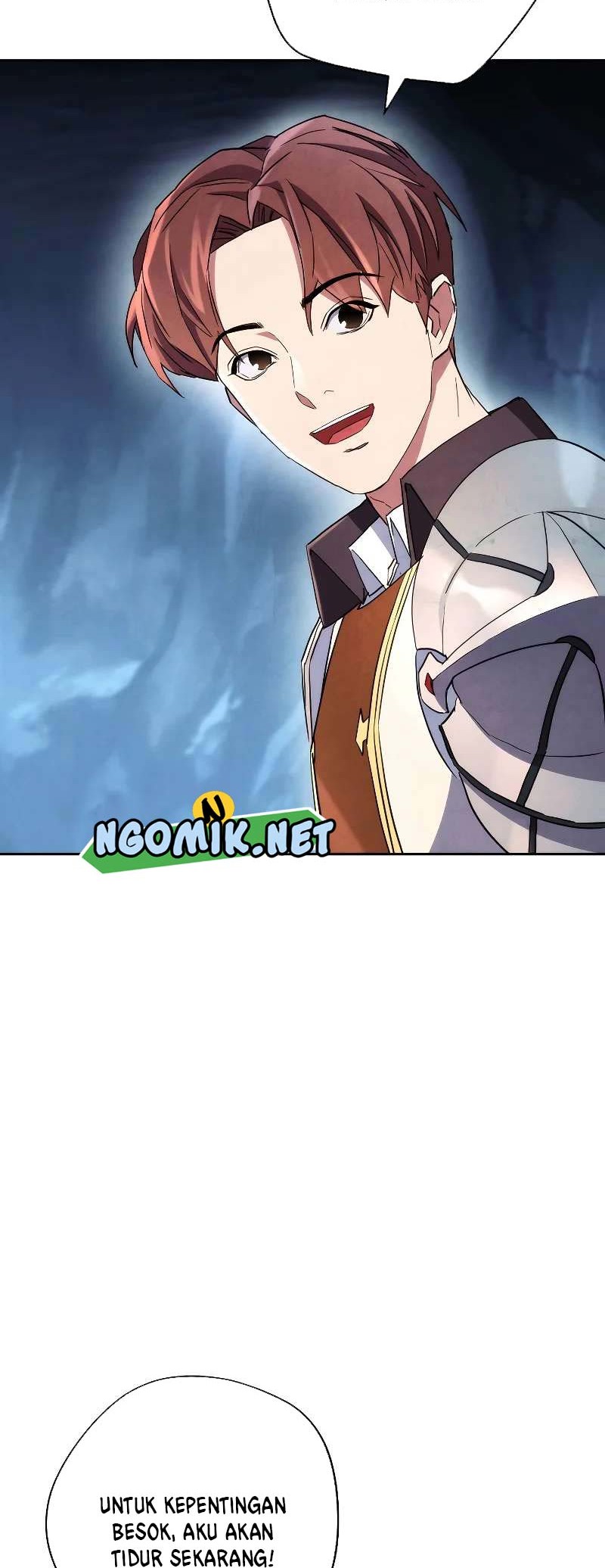 The Live Chapter 107 halaman 39