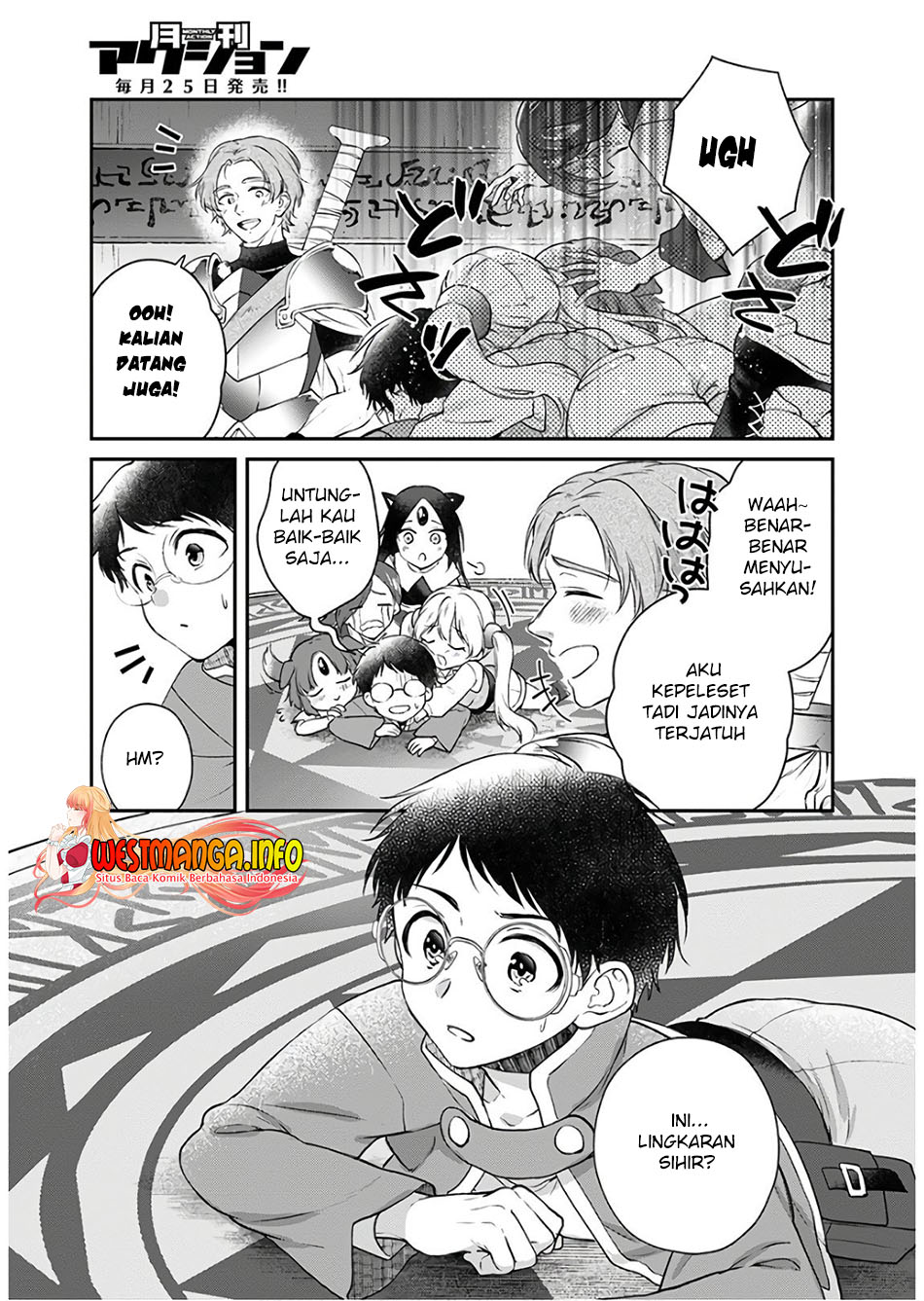 Isekai Cheat Kaitakuki Chapter 9 - Halaman 18