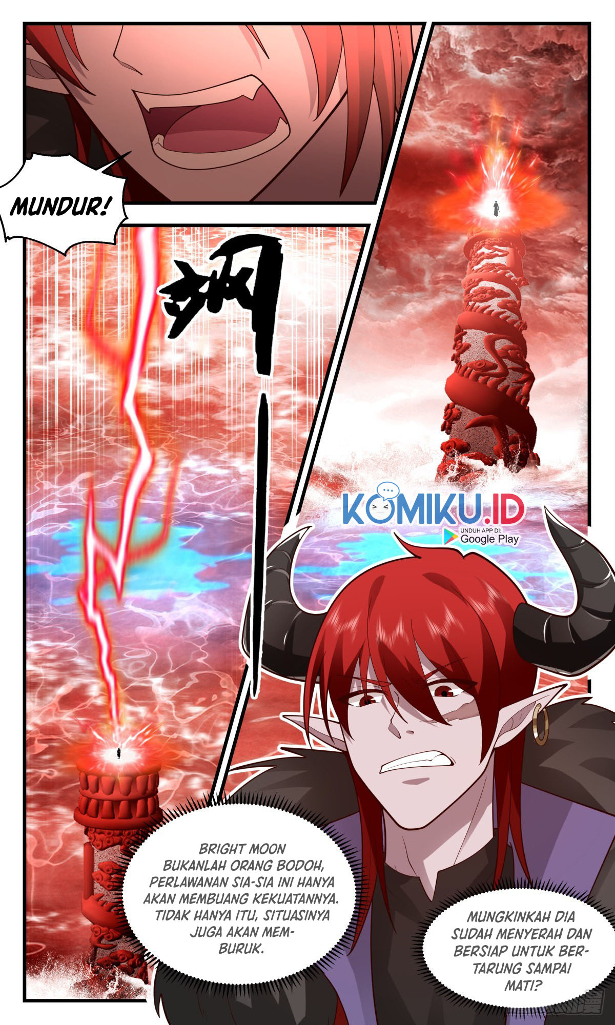 Martial Peak Part 2 Chapter 2407 Gambar 11