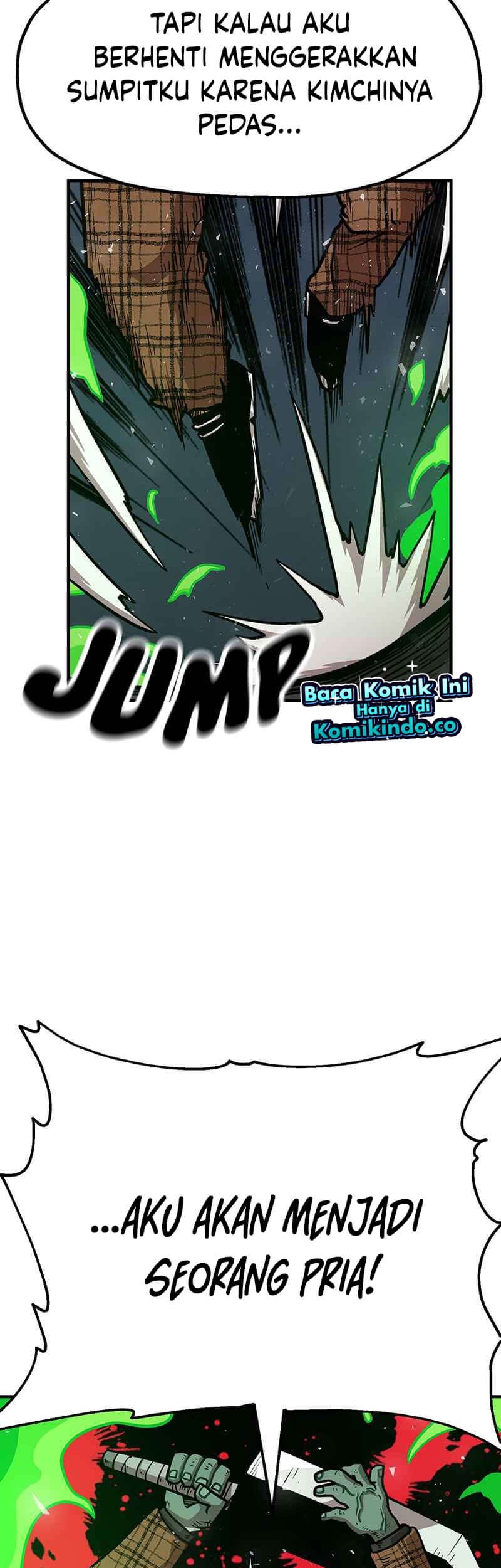 Metro Hunter Chapter 34 halaman 49