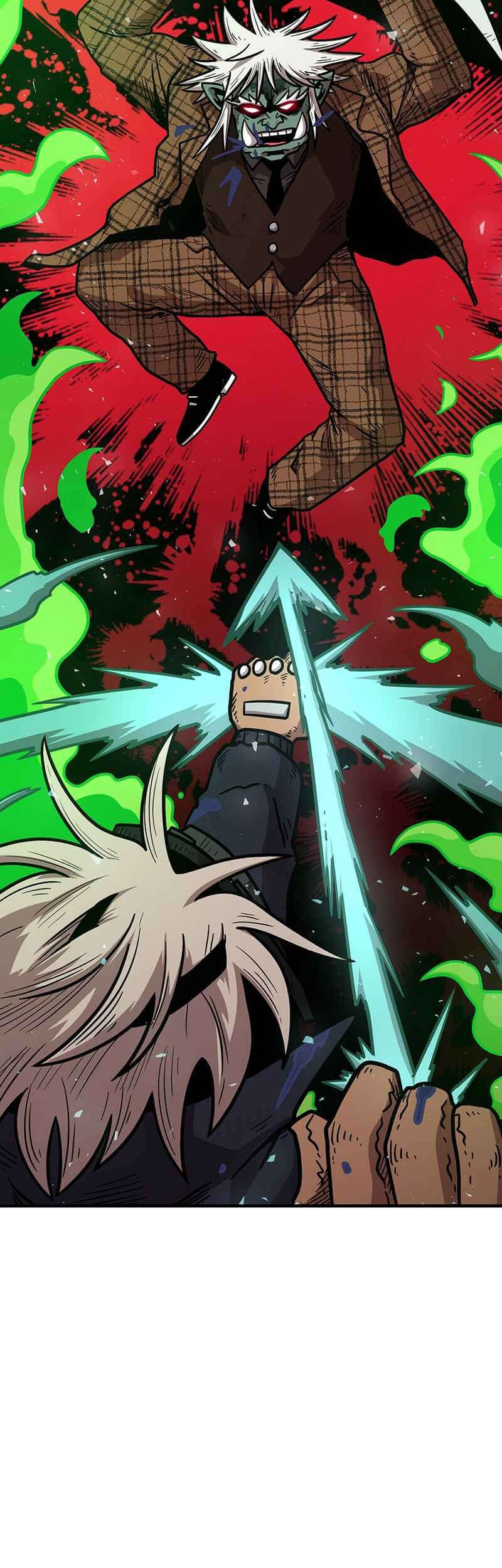 Metro Hunter Chapter 34 halaman 50