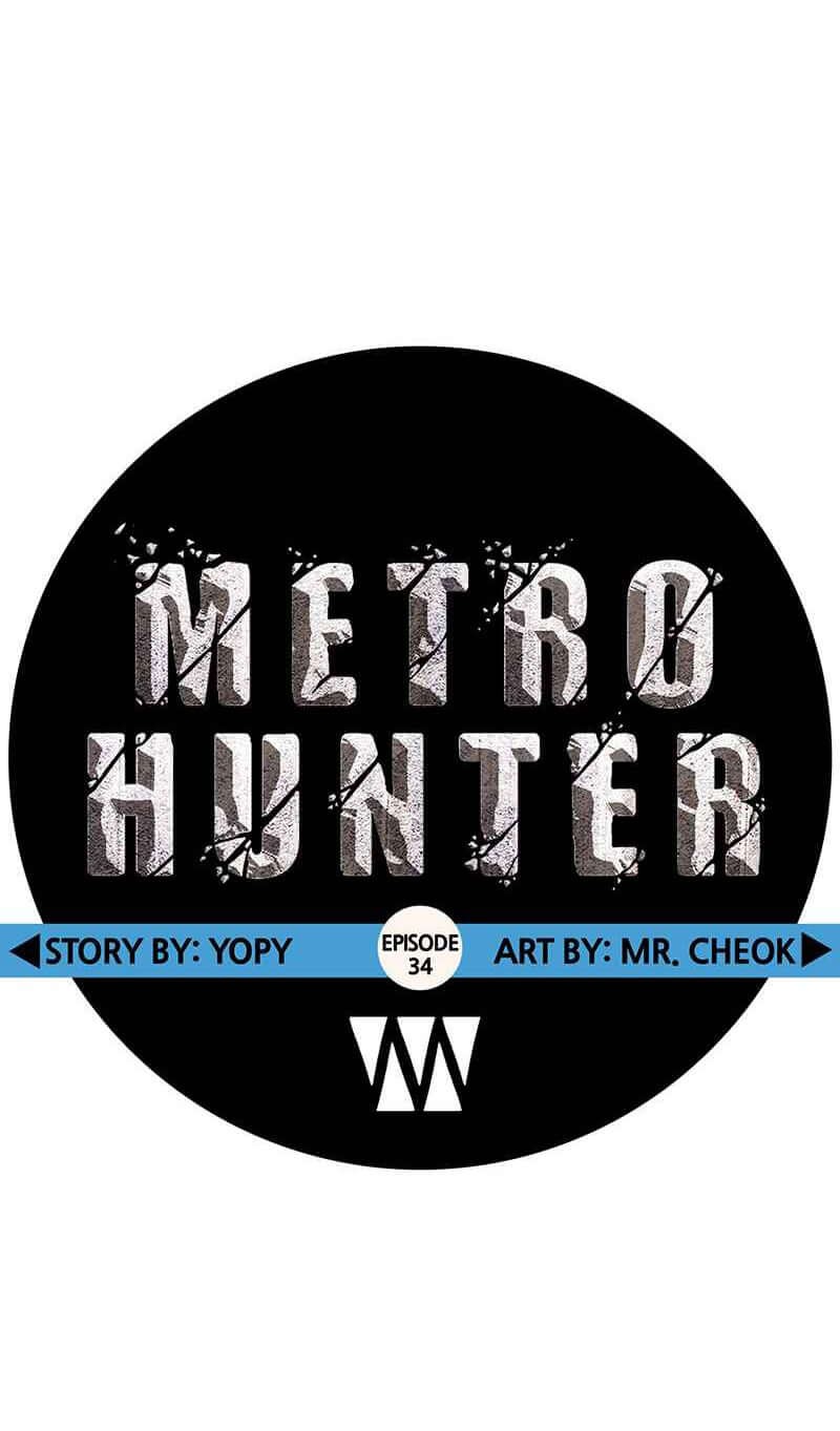 Metro Hunter Chapter 34 halaman 51