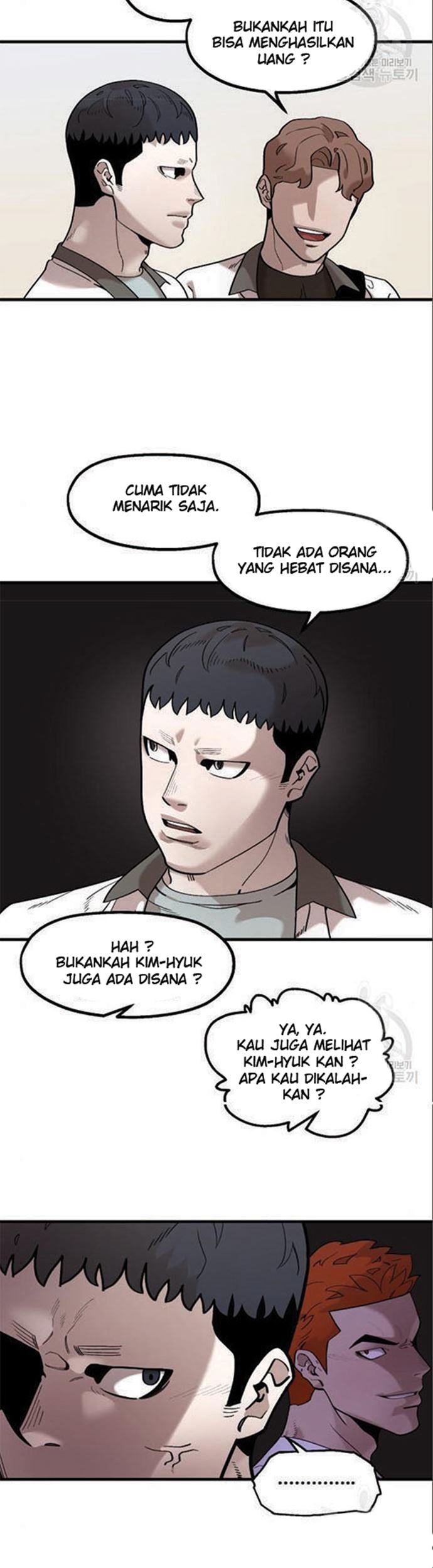 Psycho Revenge Chapter 61 halaman 14
