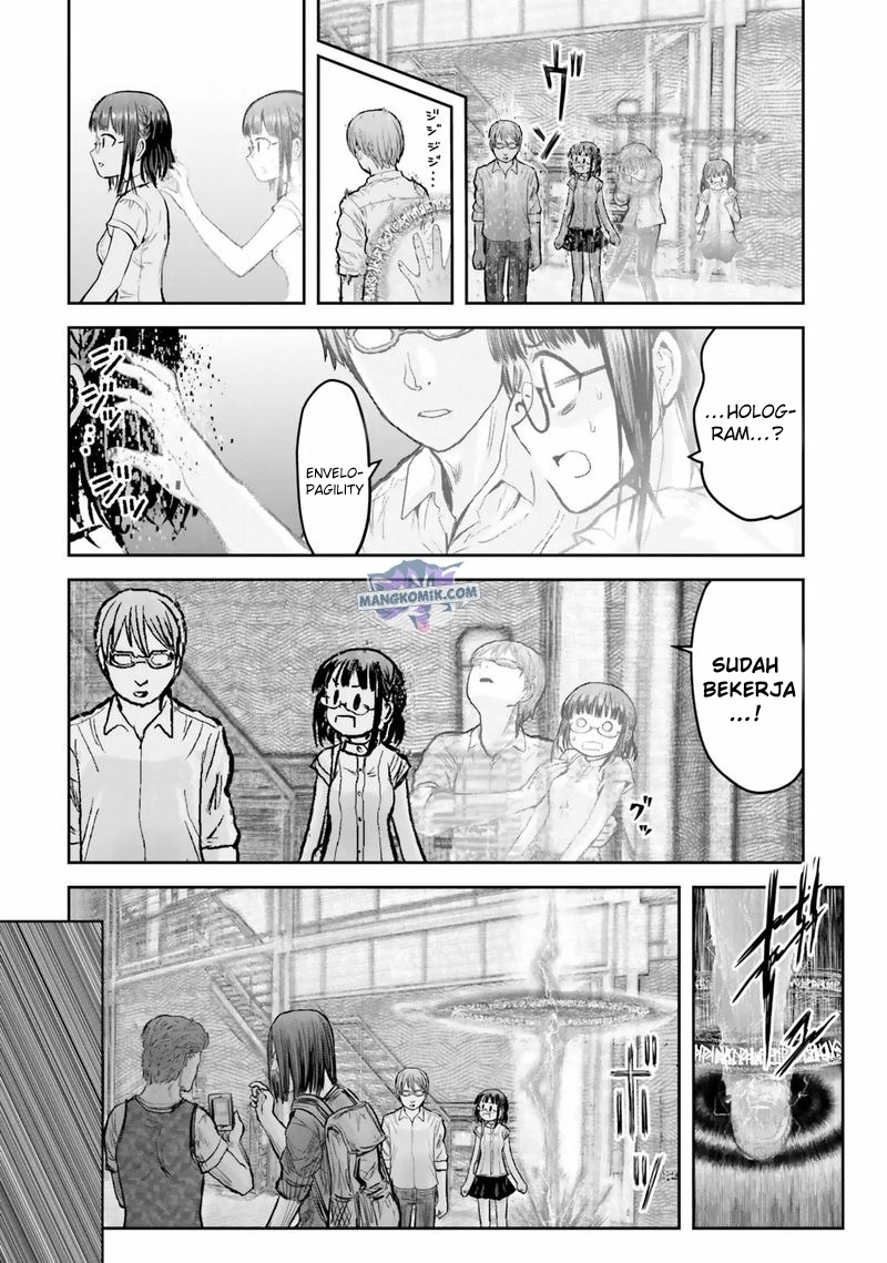 Isekai Ojisan Chapter 18 Gambar 18