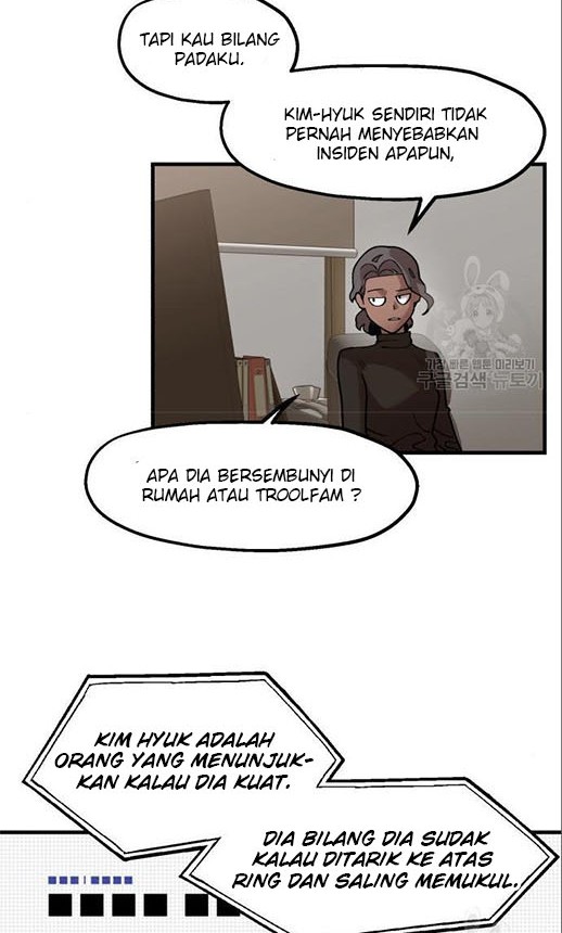Psycho Revenge Chapter 62 halaman 17
