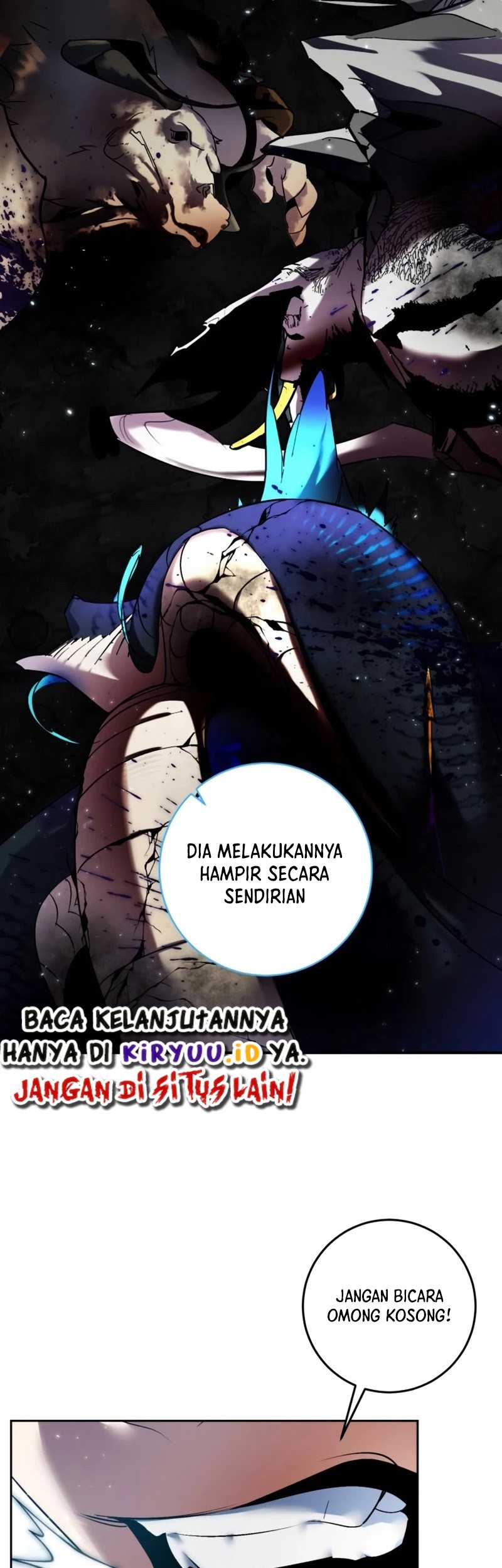 Return to Player Chapter 80 halaman 33