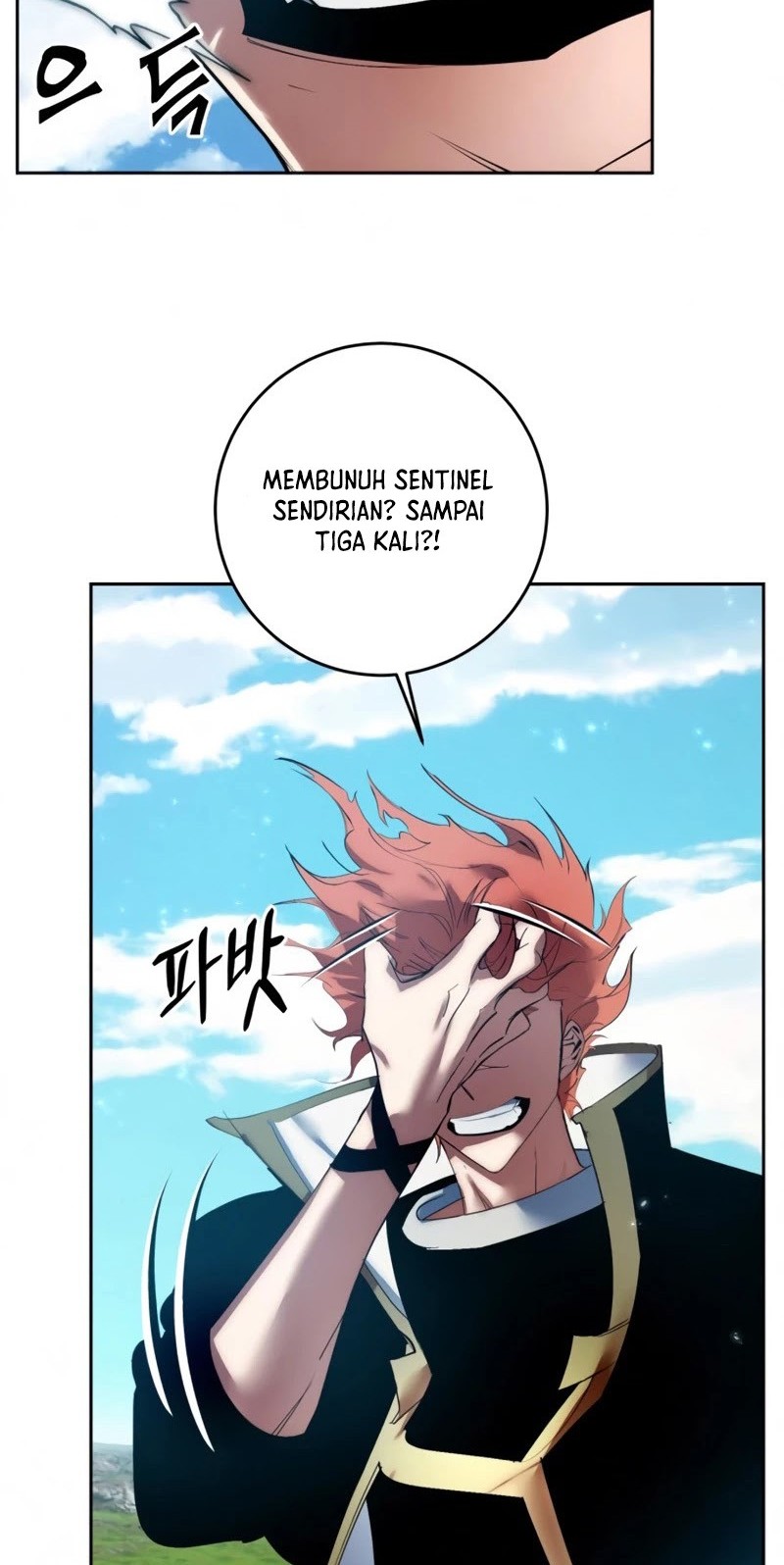 Return to Player Chapter 80 halaman 34
