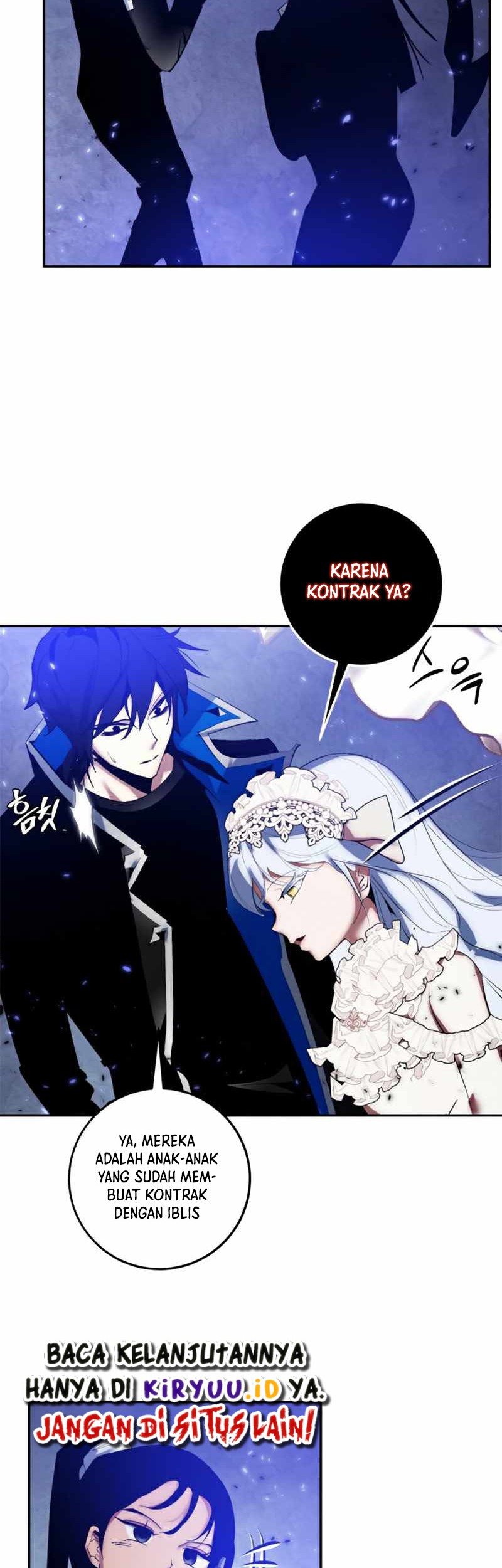 Return to Player Chapter 78 halaman 28