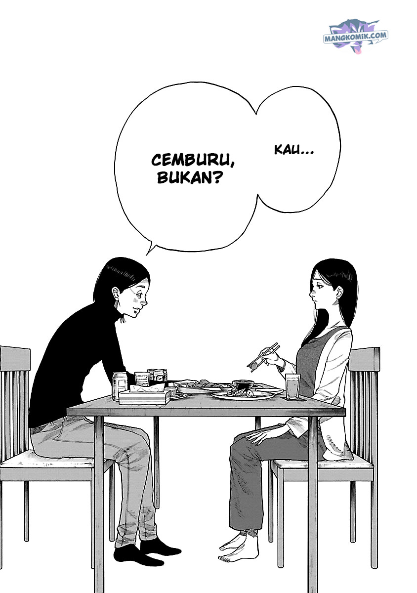 Cigarette & Cherry Chapter 117 halaman 11