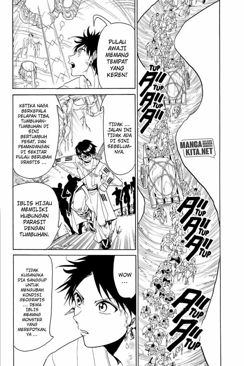 Orient Chapter 80 halaman 11