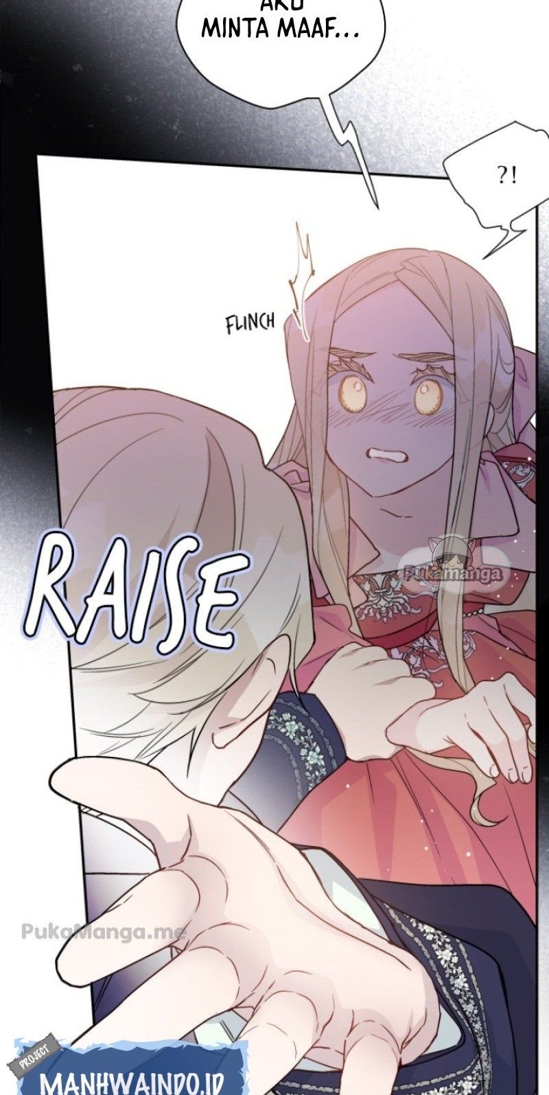 The Way That Knight Lives As a Lady Chapter 49 Gambar 43