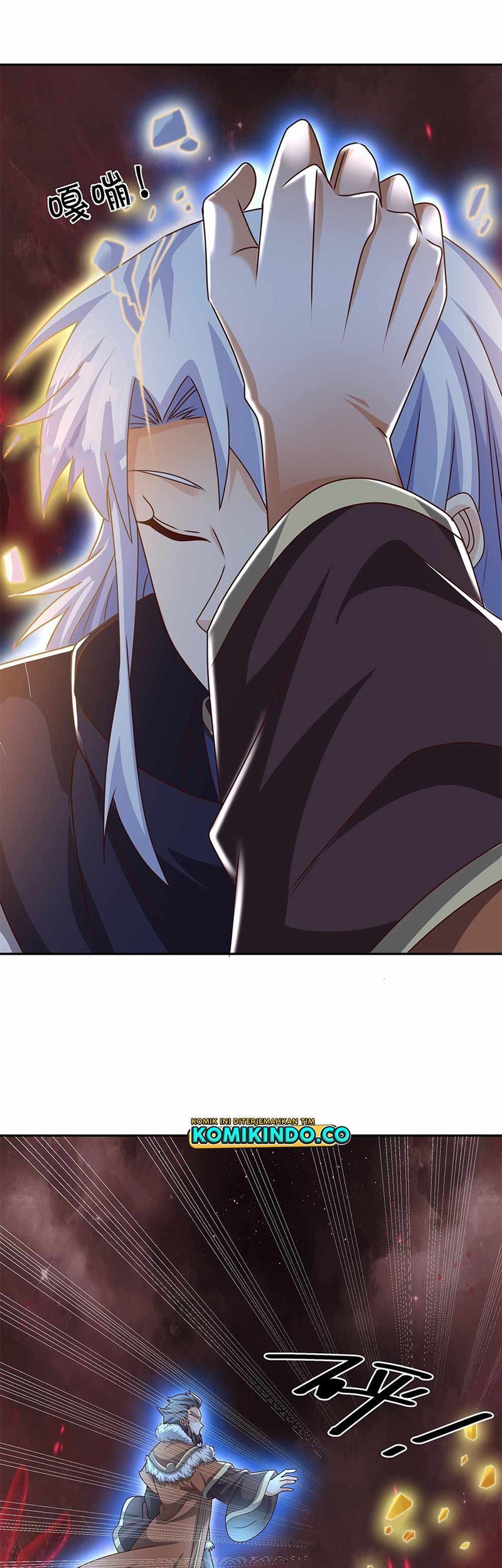 Starting After Thousandth Rebirth Chapter 21 Gambar 16