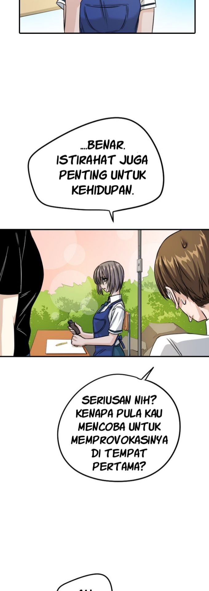 Drawing Romance Chapter 66 halaman 22