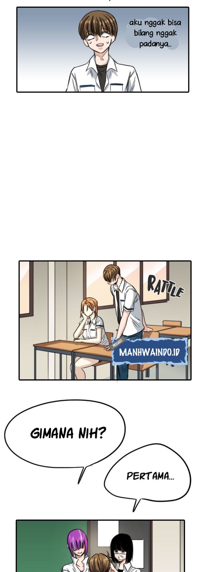 Drawing Romance Chapter 65 halaman 23