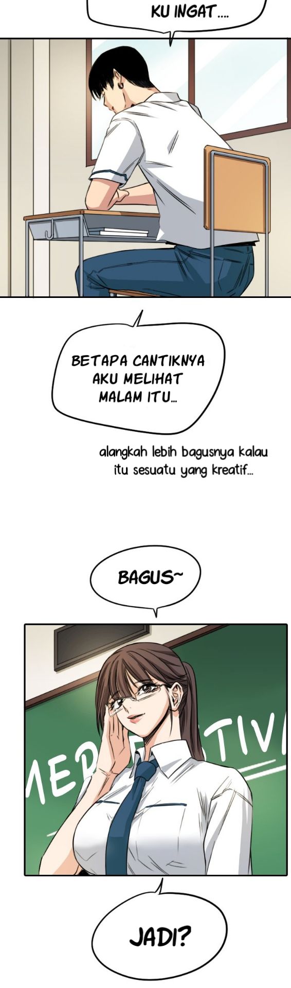 Drawing Romance Chapter 64 halaman 21