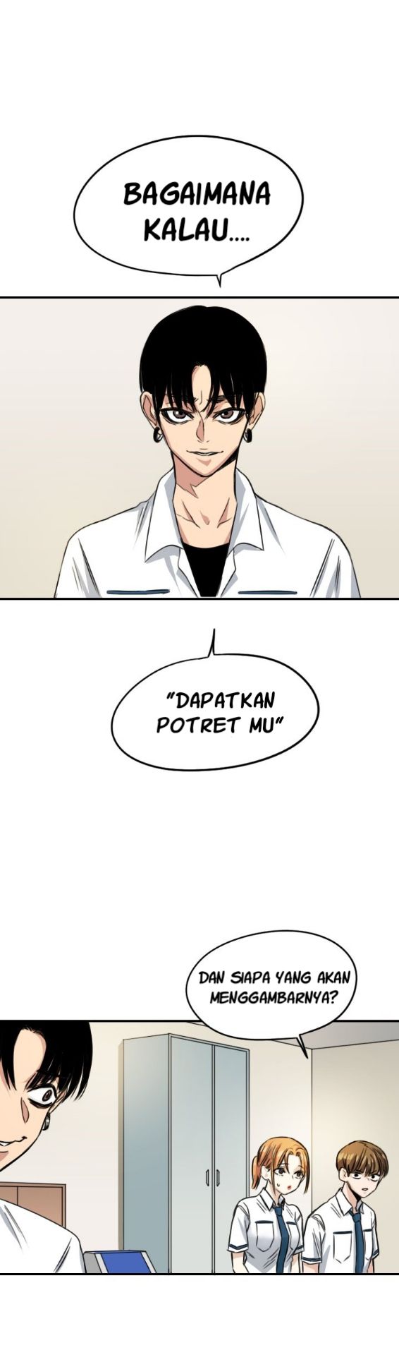 Drawing Romance Chapter 64 halaman 22