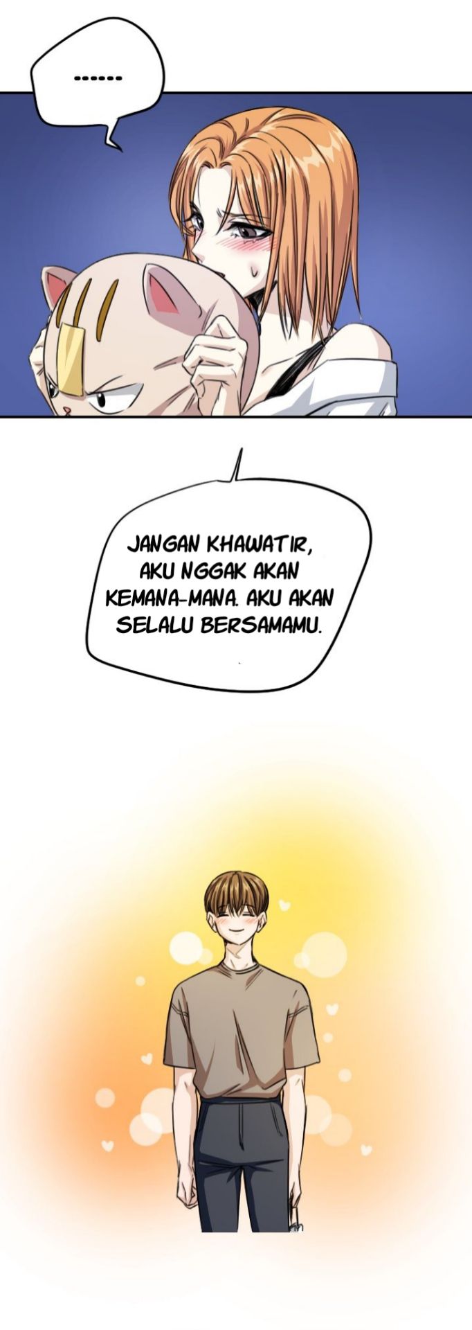 Drawing Romance Chapter 63 halaman 21