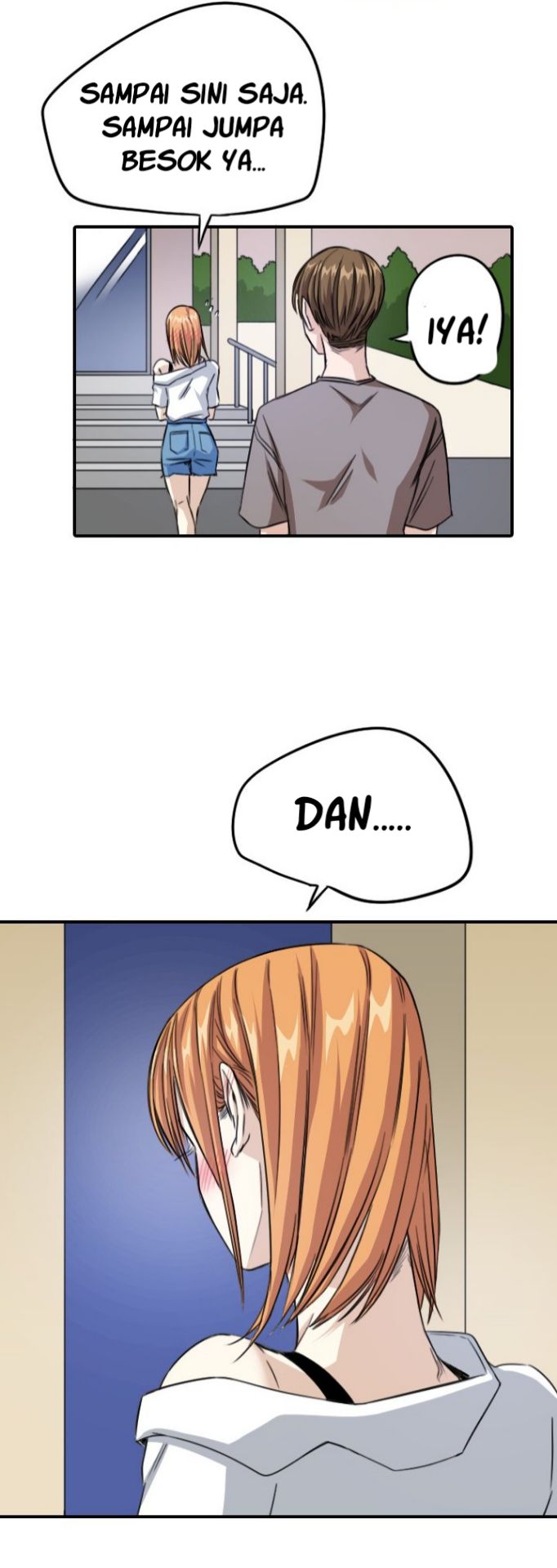 Drawing Romance Chapter 63 halaman 22