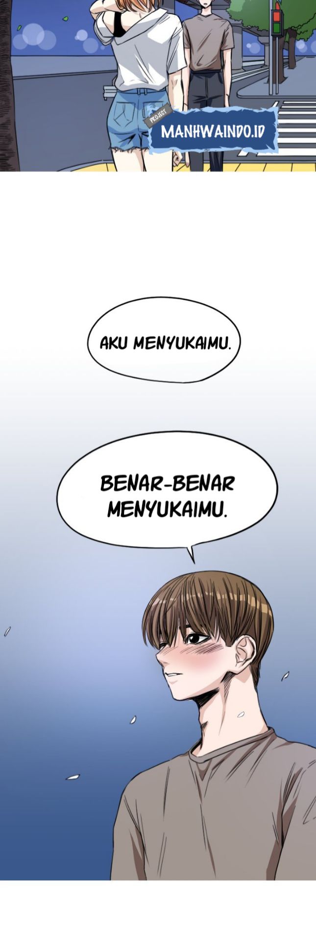 Drawing Romance Chapter 62 halaman 20