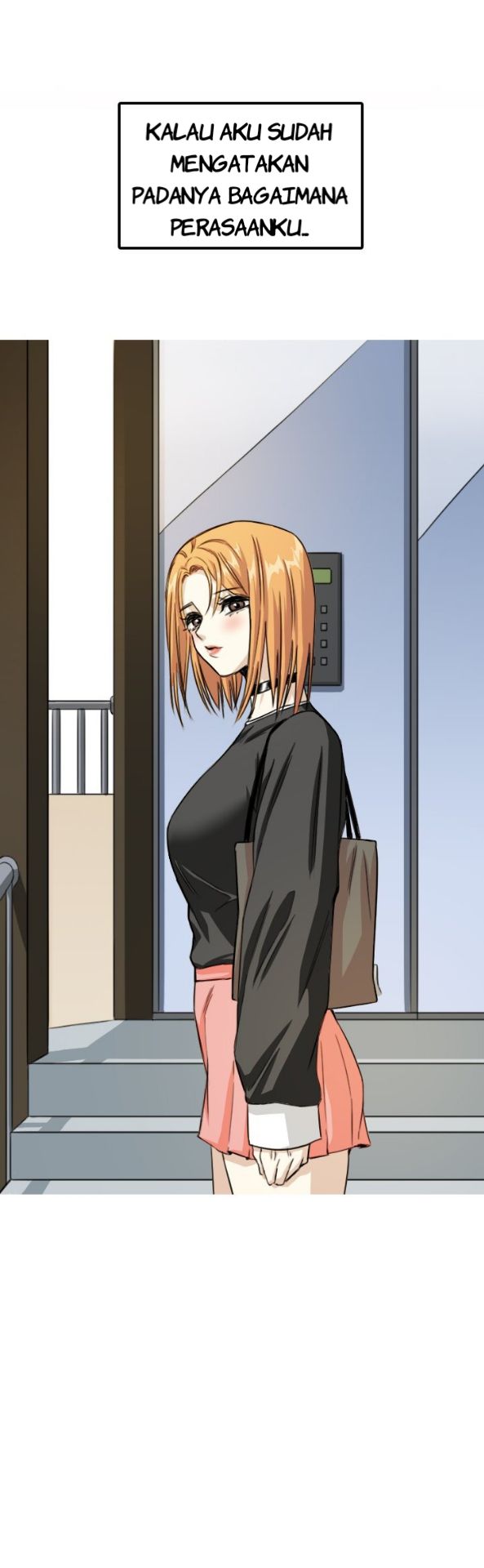 Drawing Romance Chapter 61 halaman 21