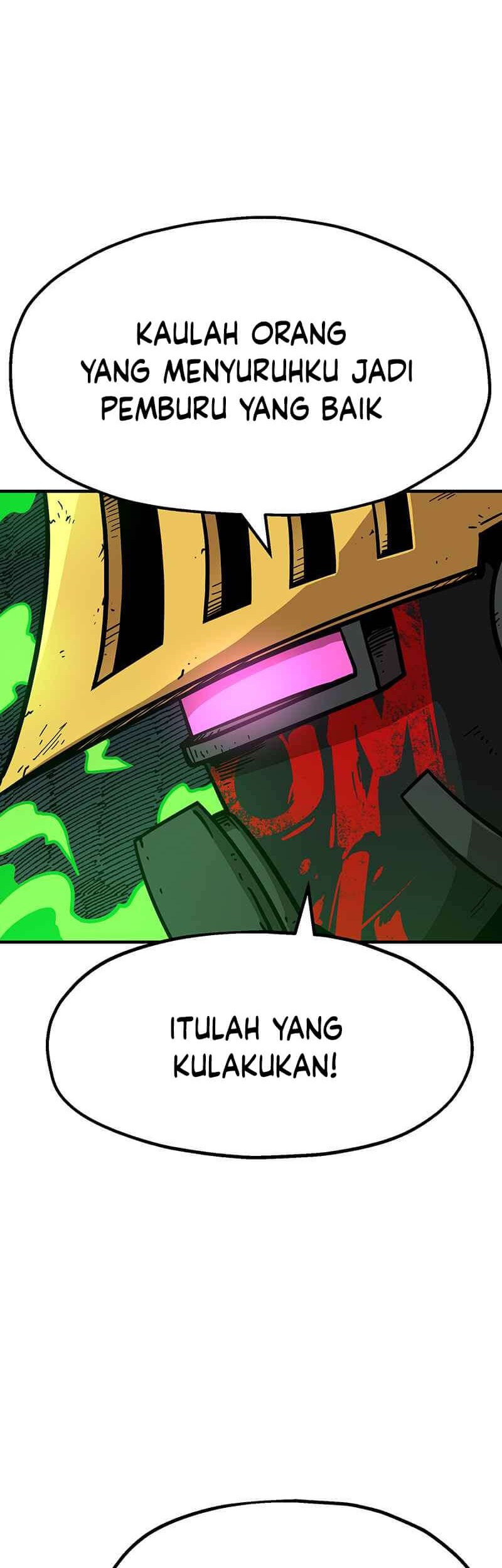 Metro Hunter Chapter 35 halaman 46