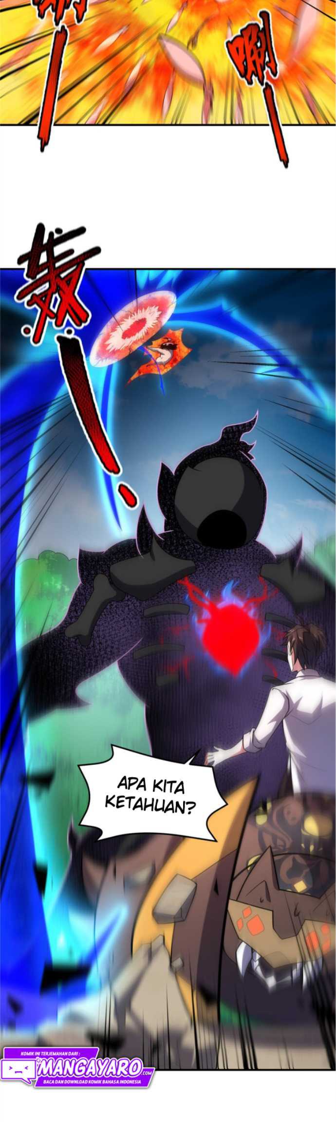 Monster Pet Evolution Chapter 112 Gambar 15