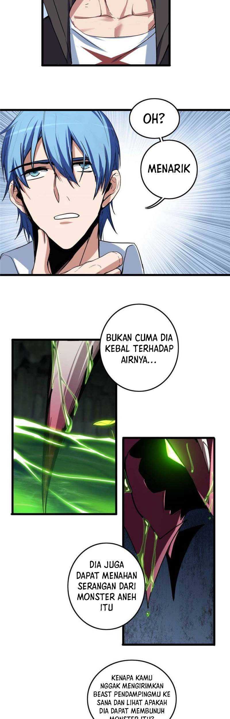 Let Me Game In Peace Chapter 31 Gambar 15