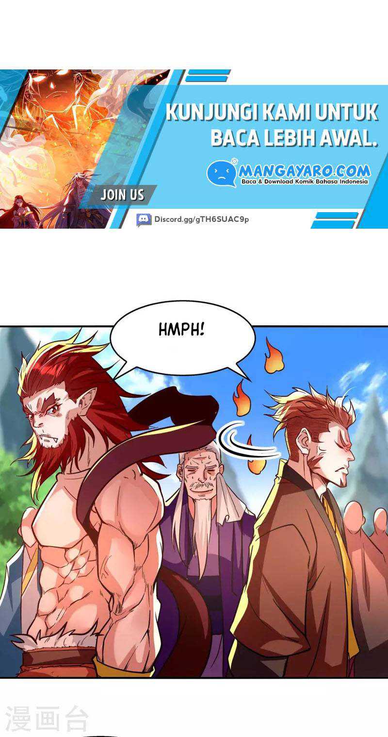 Against The Heaven Supreme Chapter 89 Gambar 15