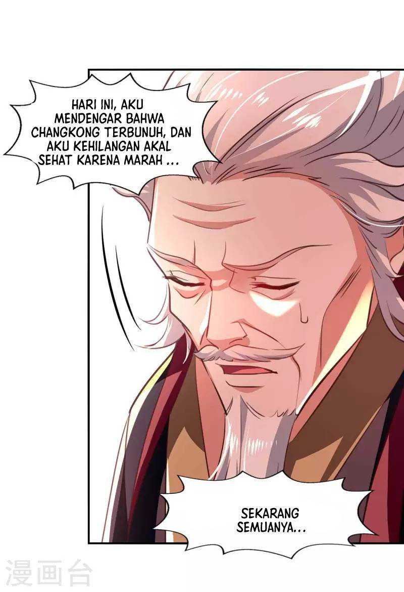 Against The Heaven Supreme Chapter 85 Gambar 14