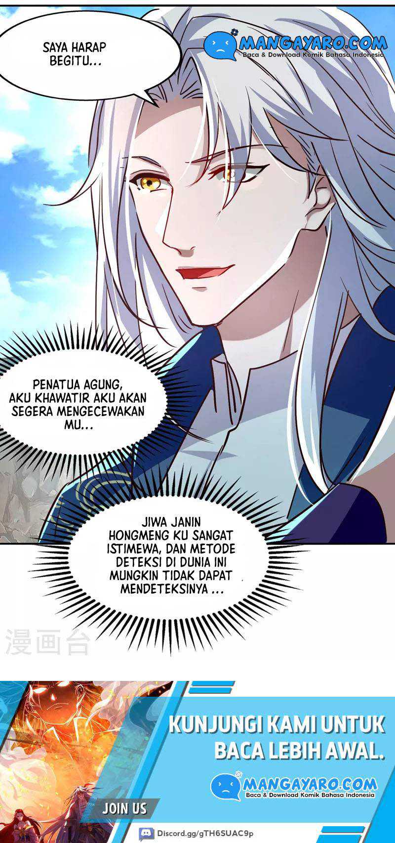 Against The Heaven Supreme Chapter 82 Gambar 13