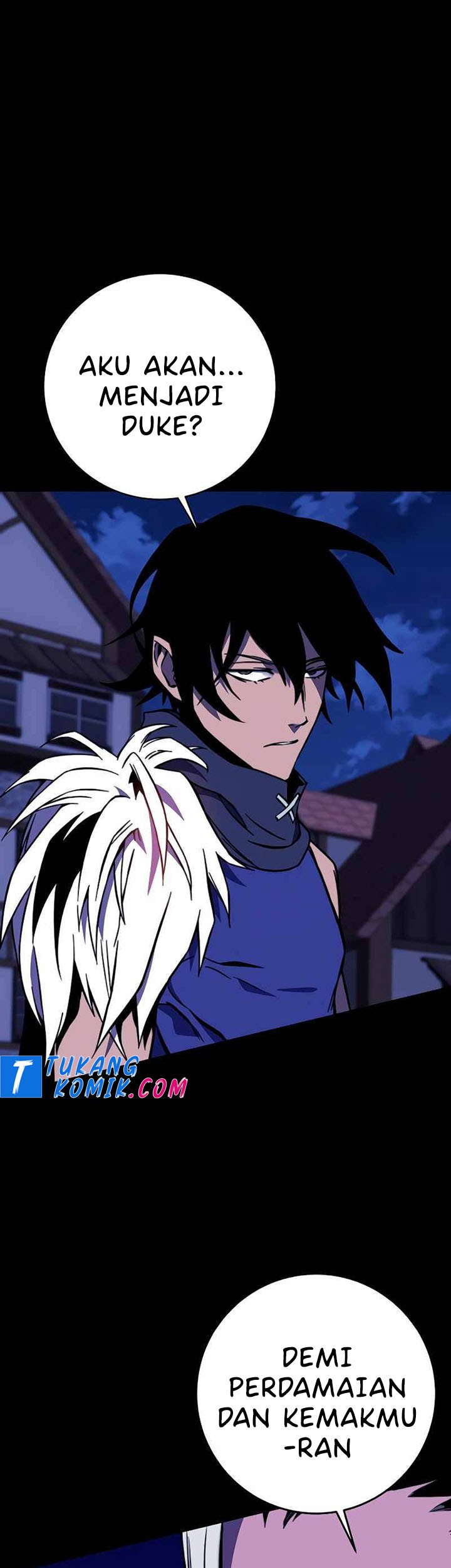 X Ash Chapter 28 halaman 31