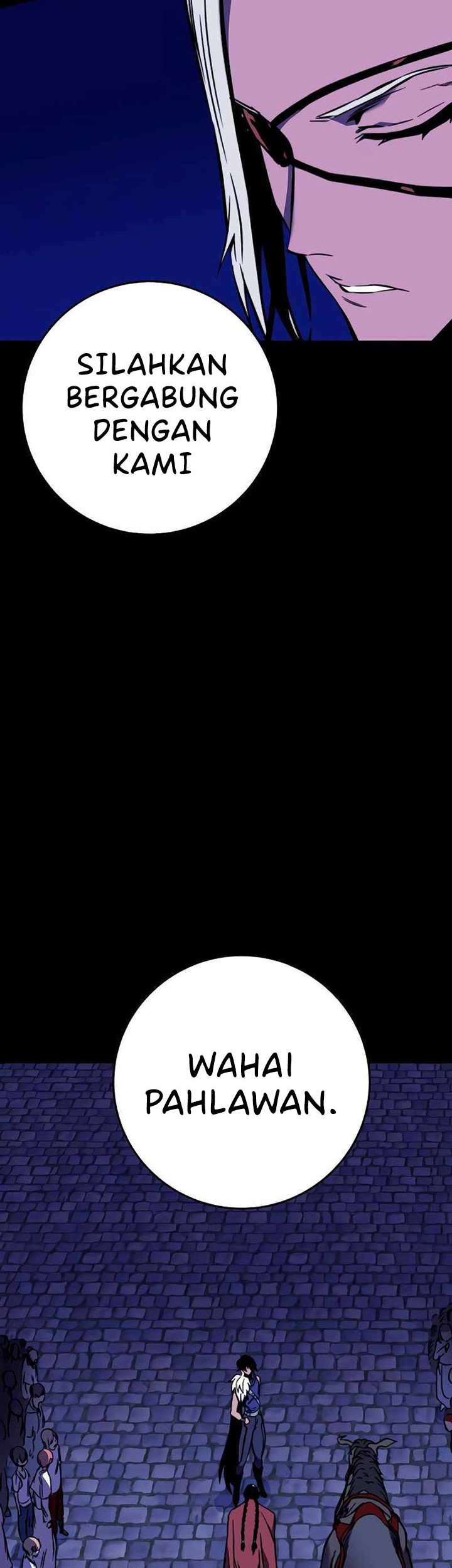 X Ash Chapter 28 halaman 32