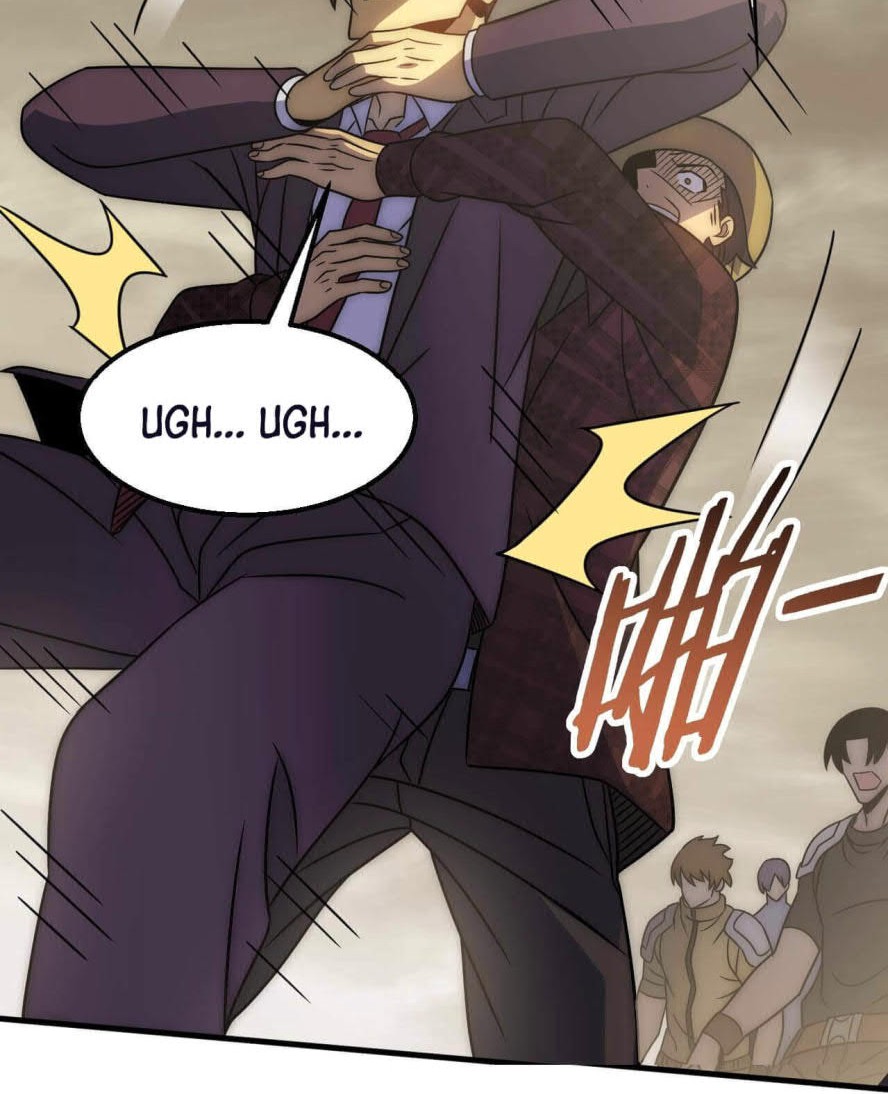 Apocalyptic Thief Chapter 55 halaman 26