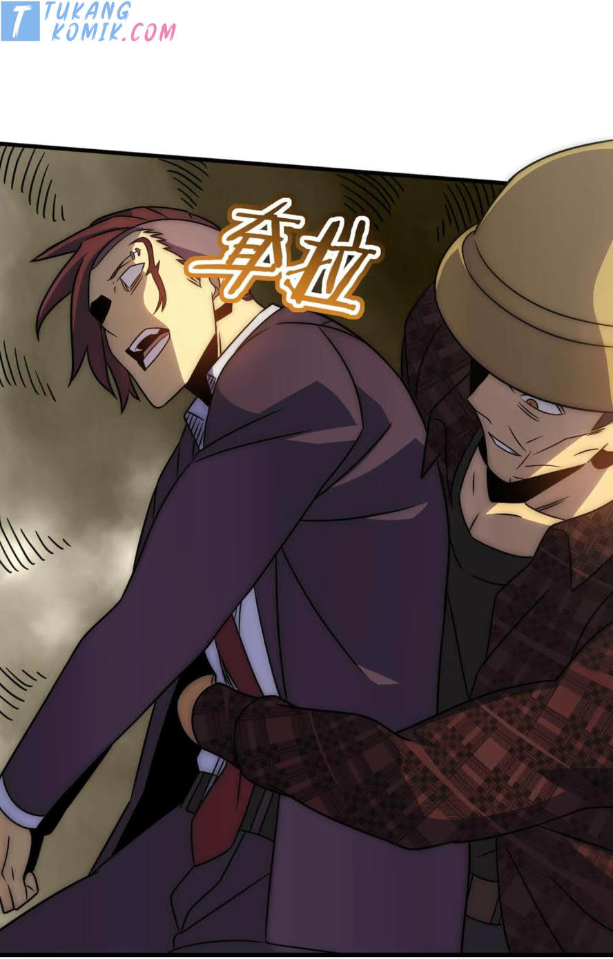 Apocalyptic Thief Chapter 55 halaman 27