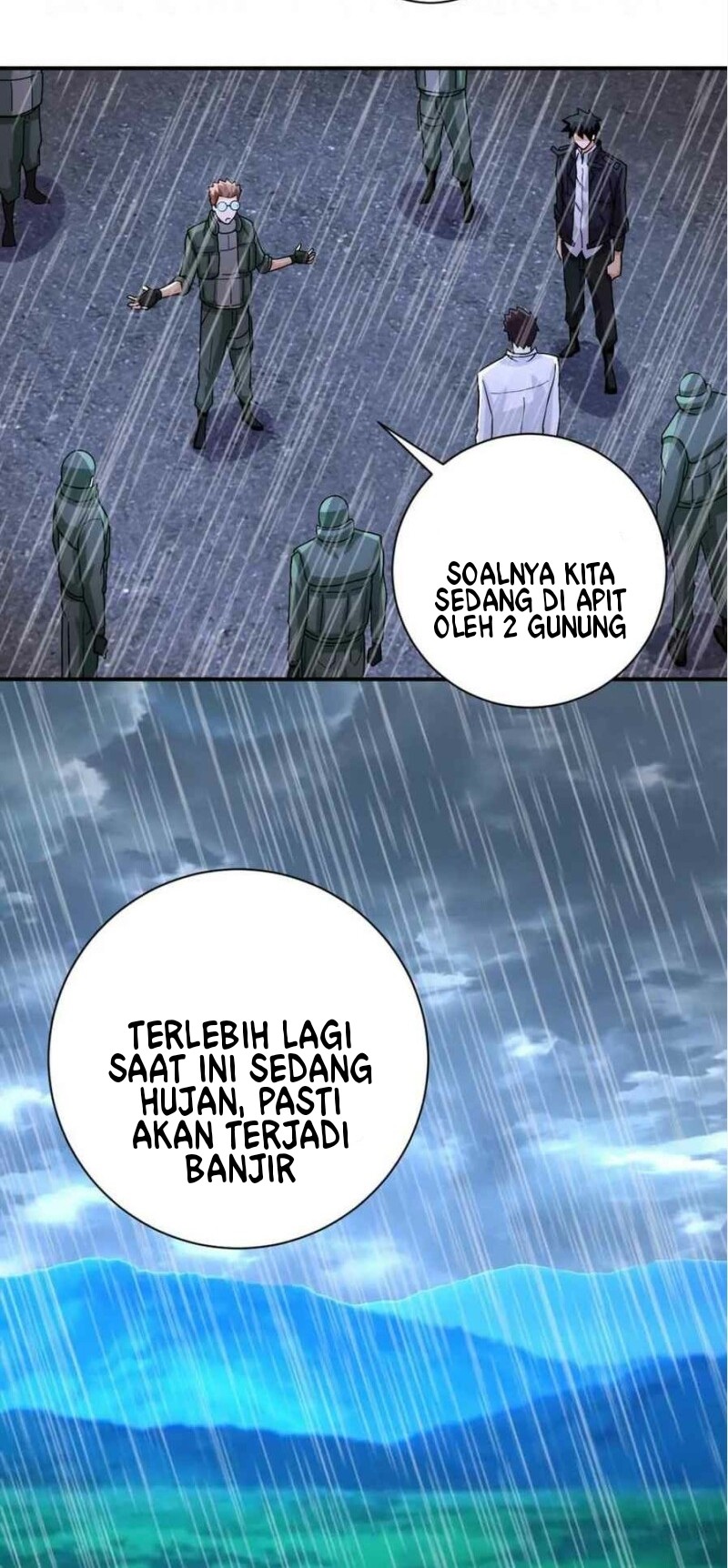 Super System Chapter 227 halaman 13