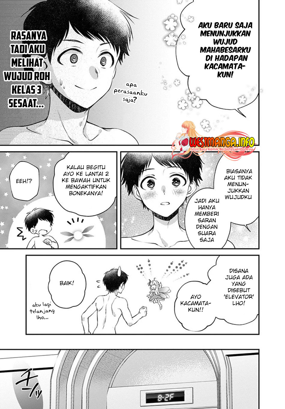 Isekai Cheat Kaitakuki Chapter 10 - Halaman 18