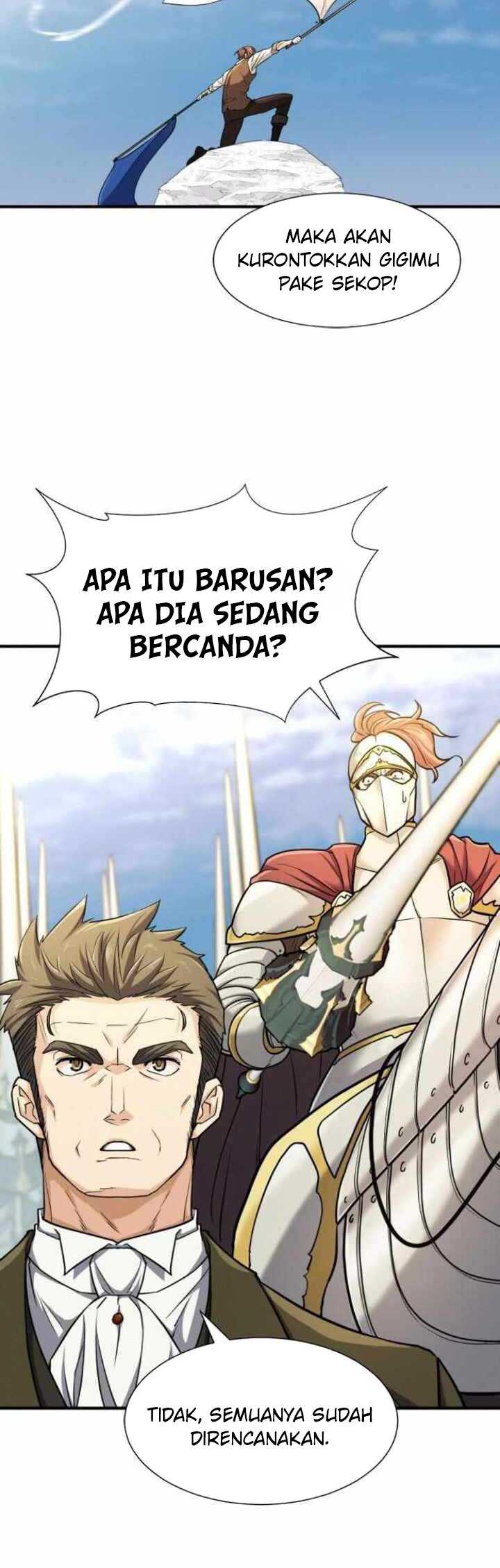 The World’s Best Engineer Chapter 53 Gambar 32