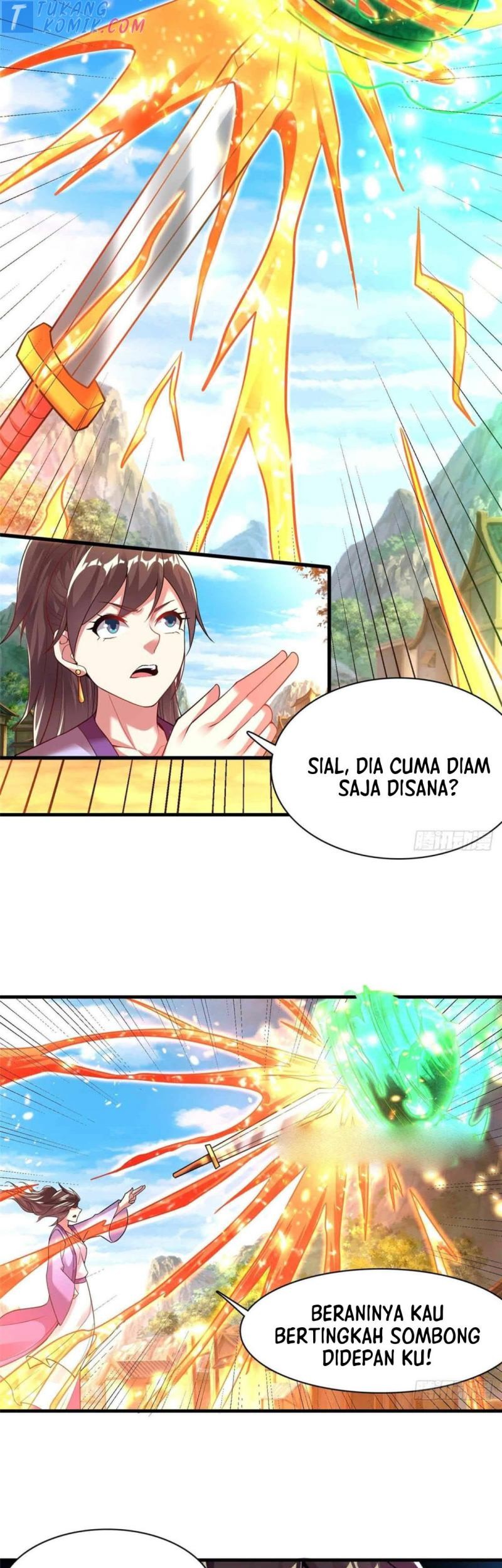 Dao Yin Chapter 188 halaman 11