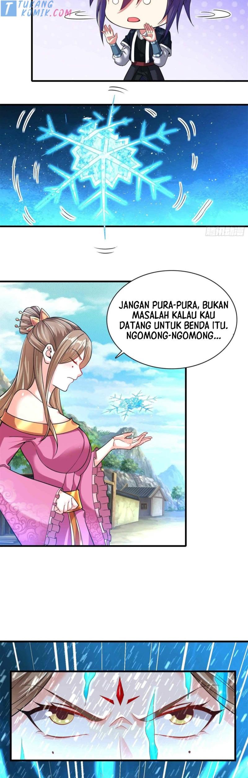 Dao Yin Chapter 183 halaman 11
