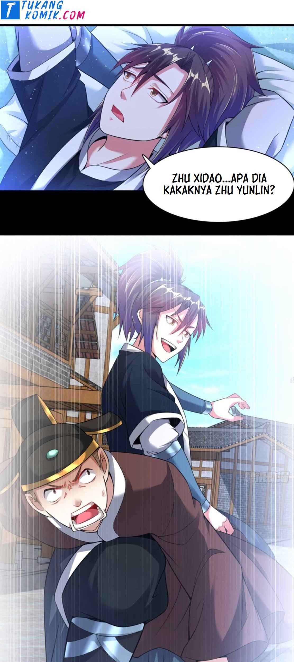 Dao Yin Chapter 181 halaman 15