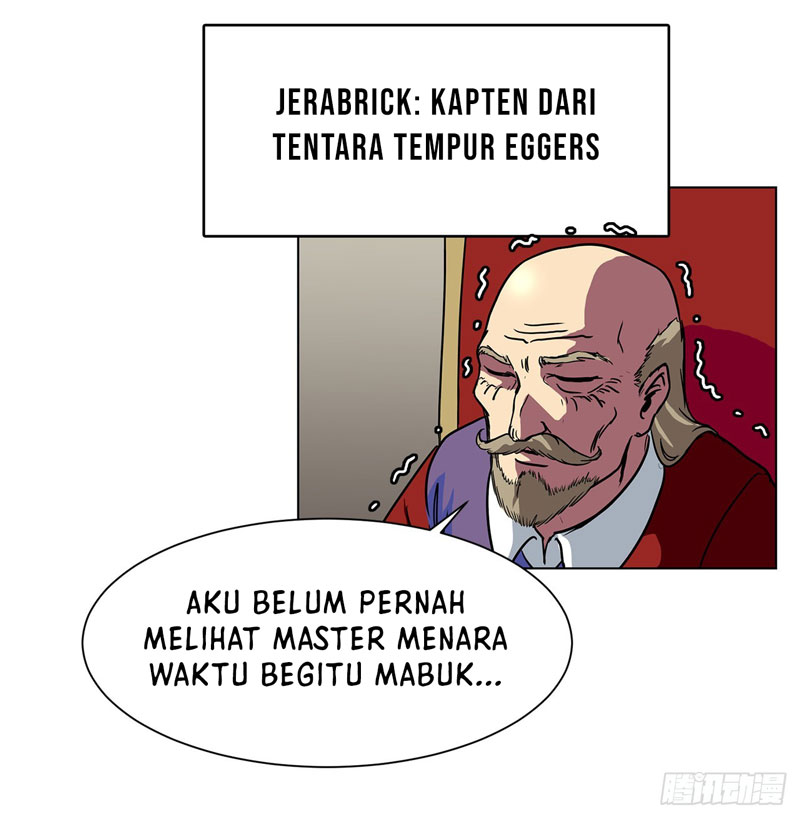 Clark Walker Empire Chapter 11 halaman 35