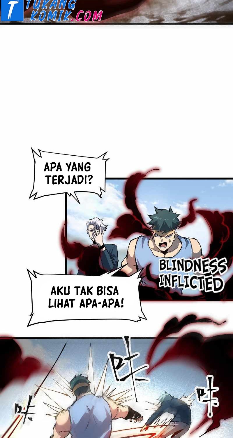 I Rely On BUG To Be The King Chapter 45 Gambar 23