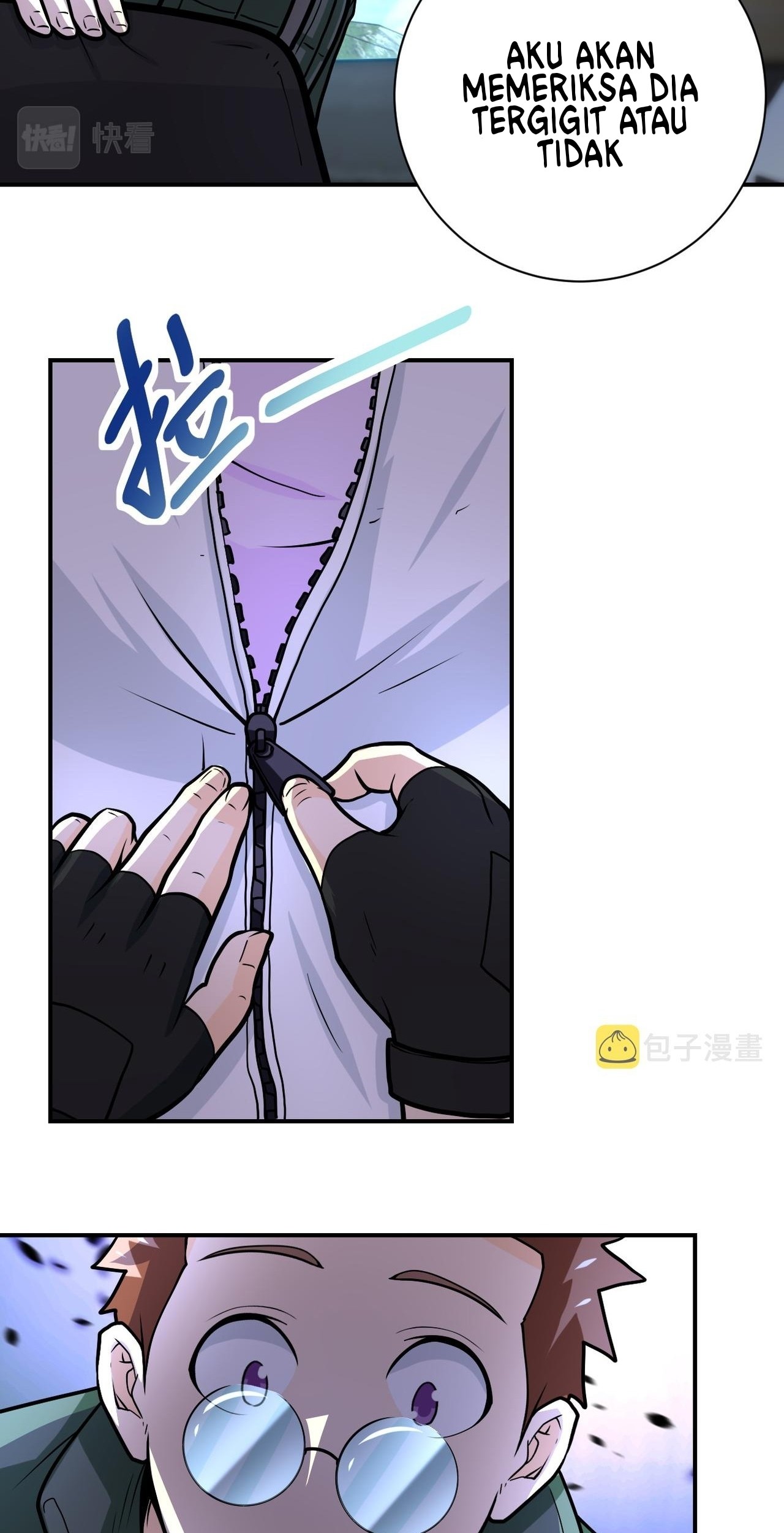 Super System Chapter 232 halaman 19