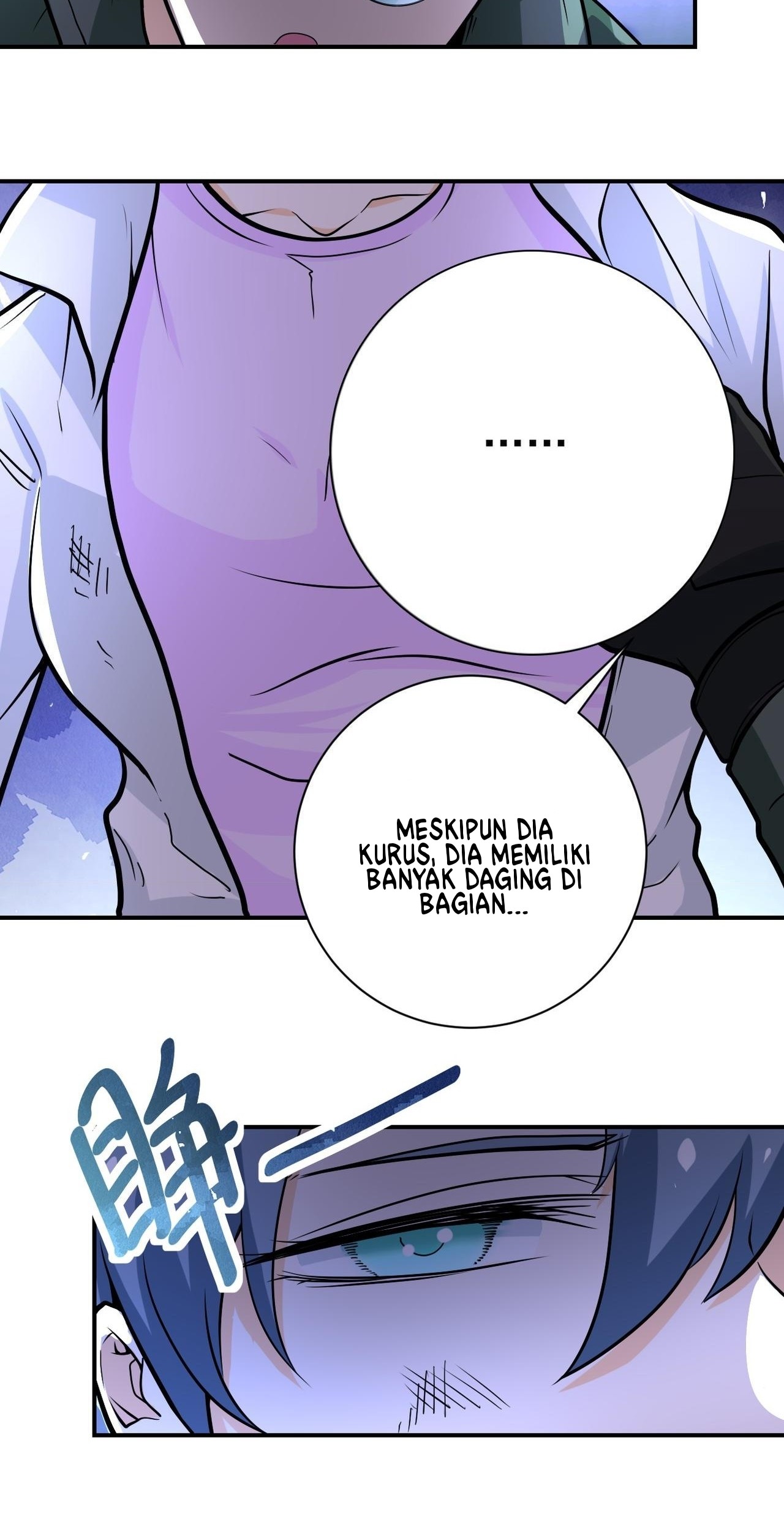 Super System Chapter 232 halaman 20