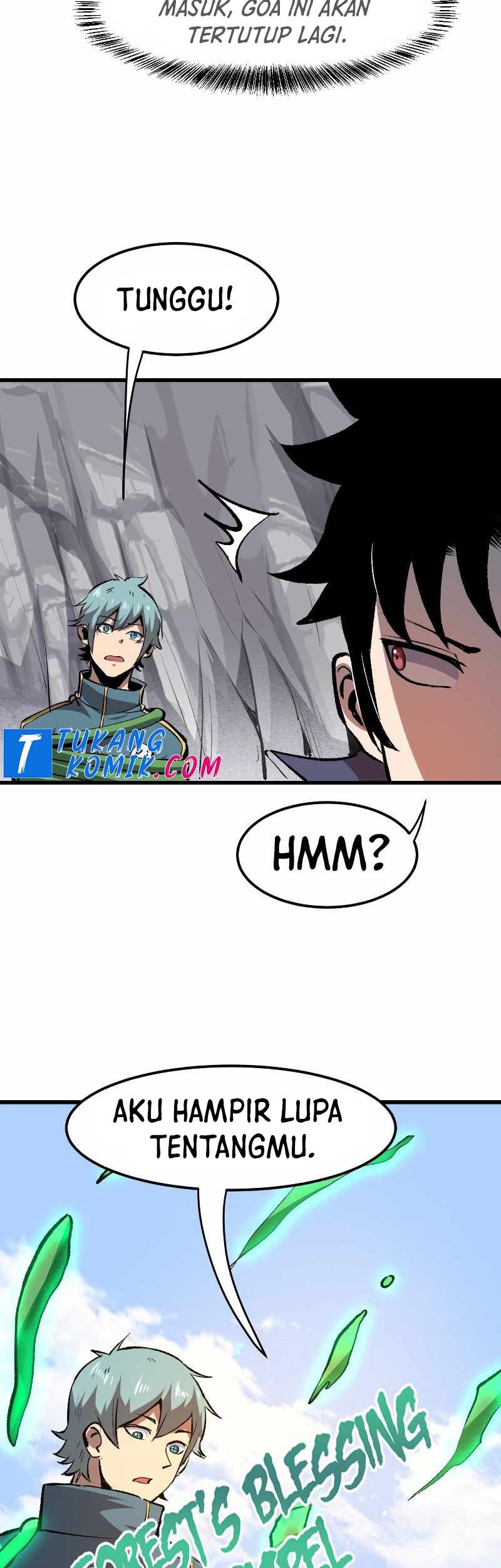 I Rely On BUG To Be The King Chapter 46 halaman 24