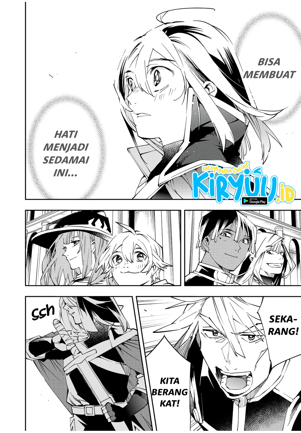 Reincarnated as an Aristocrat with an Appraisal Skill Chapter 65 Gambar 11