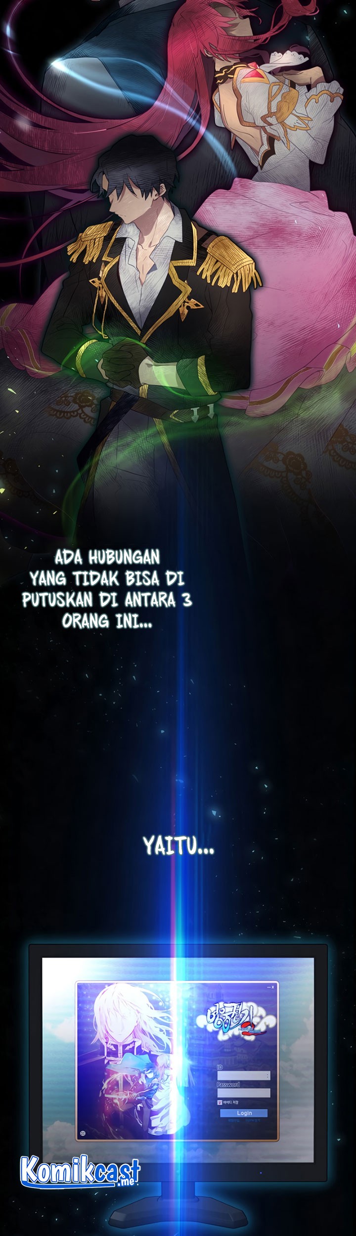 Ending Maker Chapter 27 - Halaman 36