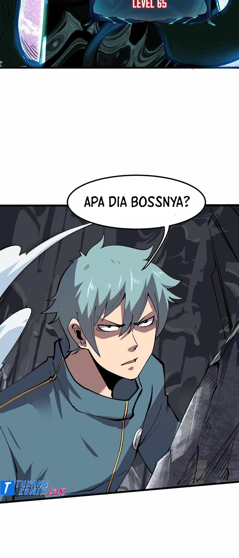 I Rely On BUG To Be The King Chapter 47 halaman 21
